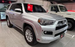 TOYOTA 4RUNNER LIMITED 2022