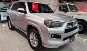 TOYOTA 4RUNNER LIMITED 2022