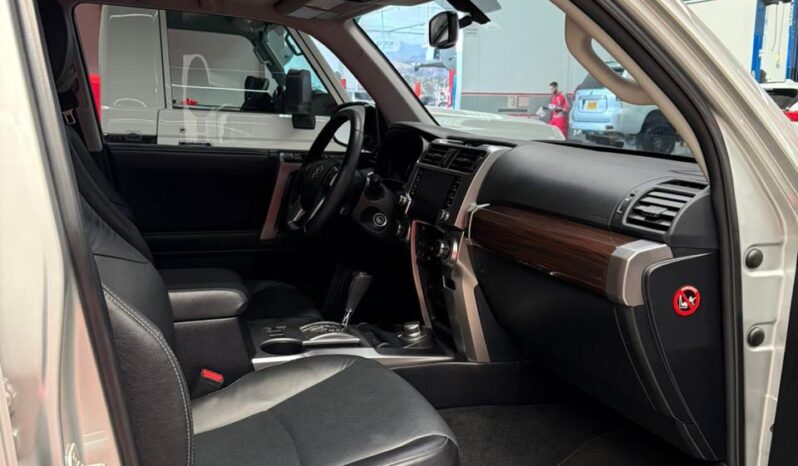 
TOYOTA 4RUNNER LIMITED 2022 full									