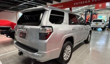 TOYOTA 4RUNNER LIMITED 2022 full