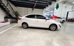TOYOTA YARIS XL SEDAN CVT 2022