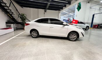 TOYOTA YARIS XL SEDAN CVT 2022 full