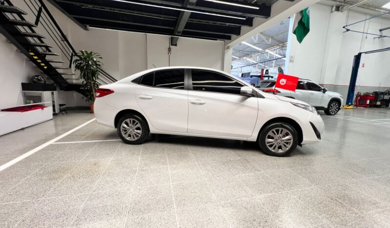 
TOYOTA YARIS XL SEDAN CVT 2022 full									