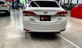 TOYOTA YARIS XL SEDAN CVT 2022