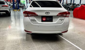 TOYOTA YARIS XL SEDAN CVT 2022 full
