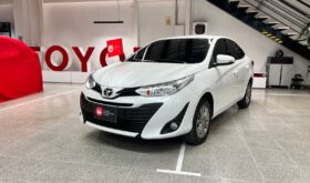 TOYOTA YARIS XL SEDAN CVT 2022