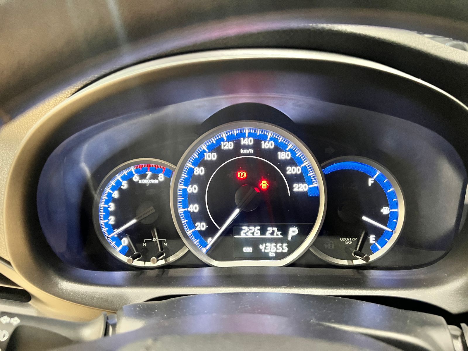 TOYOTA YARIS XL SEDAN CVT 2022