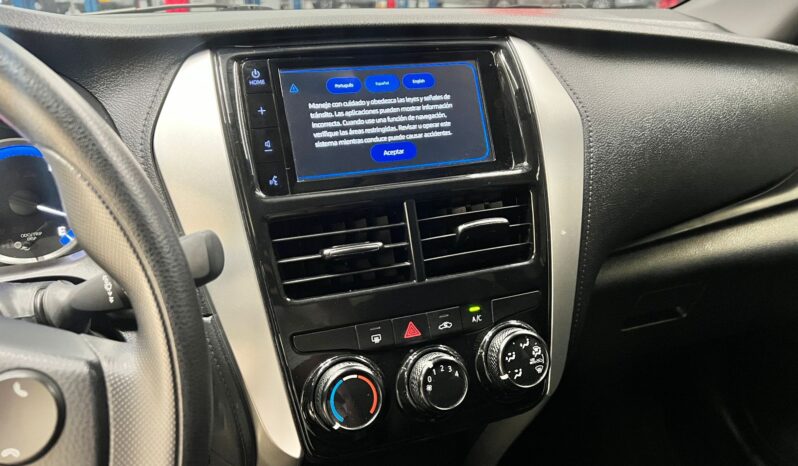 
TOYOTA YARIS XL SEDAN CVT 2022 full									