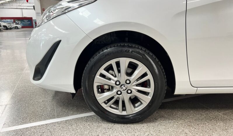 
TOYOTA YARIS XL SEDAN CVT 2022 full									