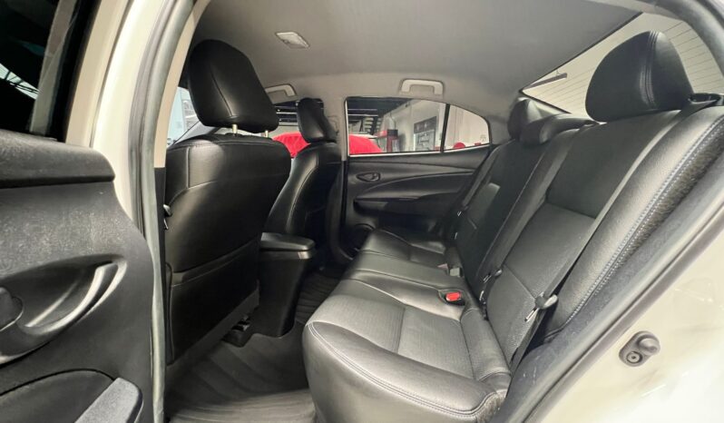 
TOYOTA YARIS XL SEDAN CVT 2022 full									