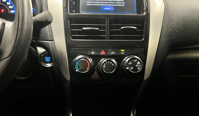 
TOYOTA YARIS XL SEDAN CVT 2022 full									