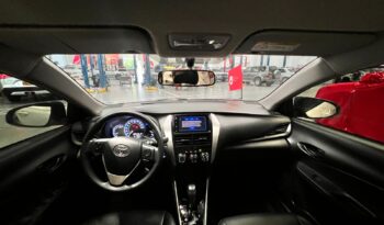 TOYOTA YARIS XL SEDAN CVT 2022 full