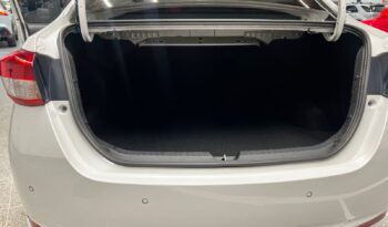 TOYOTA YARIS XL SEDAN CVT 2022 full