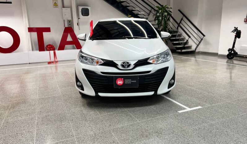 
TOYOTA YARIS XL SEDAN CVT 2022 full									