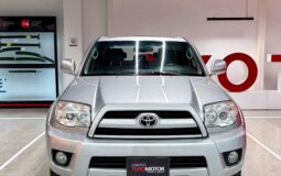 TOYOTA 4RUNNER LIMITED 2007