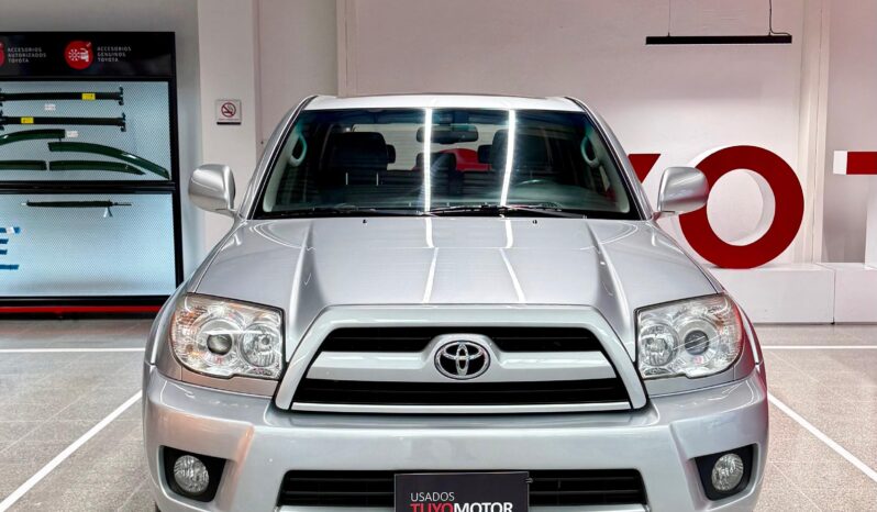 
TOYOTA 4RUNNER LIMITED 2007 full									