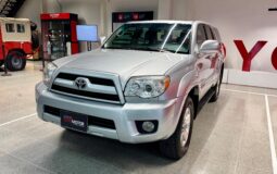 TOYOTA 4RUNNER LIMITED 2007