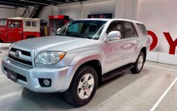 TOYOTA 4RUNNER LIMITED 2007
