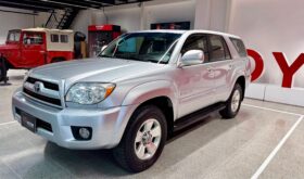 TOYOTA 4RUNNER LIMITED 2007