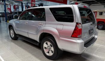TOYOTA 4RUNNER LIMITED 2007 full