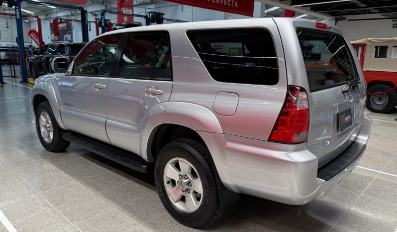 
TOYOTA 4RUNNER LIMITED 2007 full									