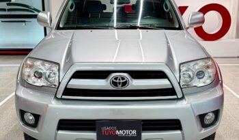 TOYOTA 4RUNNER LIMITED 2007 full