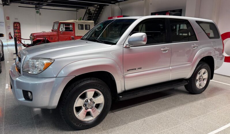 
TOYOTA 4RUNNER LIMITED 2007 full									