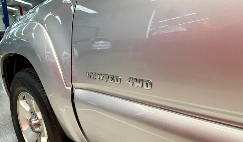 
TOYOTA 4RUNNER LIMITED 2007 full									