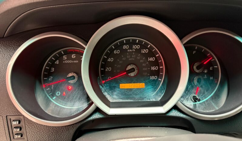 
TOYOTA 4RUNNER LIMITED 2007 full									