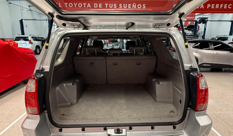 
TOYOTA 4RUNNER LIMITED 2007 full									