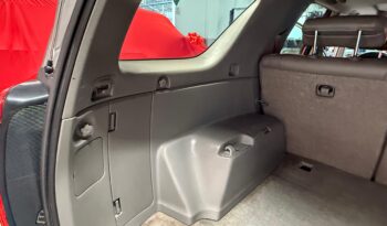 TOYOTA 4RUNNER LIMITED 2007 full