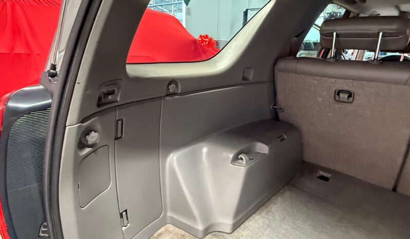 
TOYOTA 4RUNNER LIMITED 2007 full									