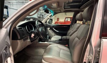 TOYOTA 4RUNNER LIMITED 2007 full