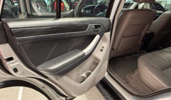 TOYOTA 4RUNNER LIMITED 2007 full