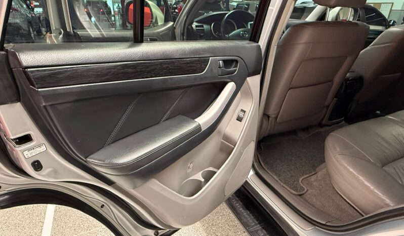 
TOYOTA 4RUNNER LIMITED 2007 full									