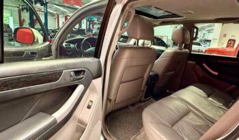 TOYOTA 4RUNNER LIMITED 2007 full