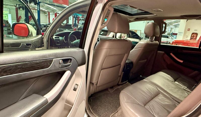 
TOYOTA 4RUNNER LIMITED 2007 full									