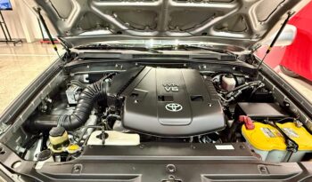 TOYOTA 4RUNNER LIMITED 2007 full