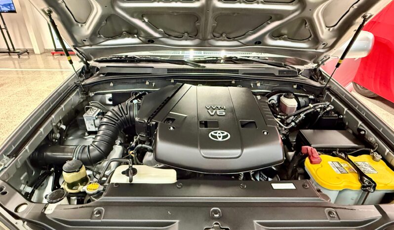 
TOYOTA 4RUNNER LIMITED 2007 full									