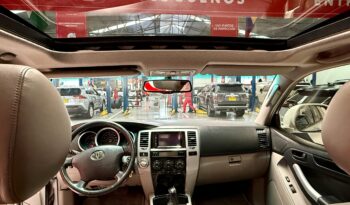 TOYOTA 4RUNNER LIMITED 2007 full