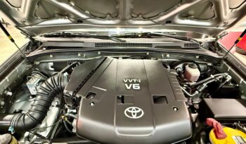 TOYOTA 4RUNNER LIMITED 2007 full