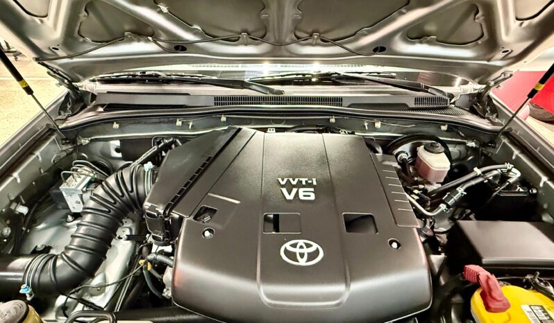 
TOYOTA 4RUNNER LIMITED 2007 full									