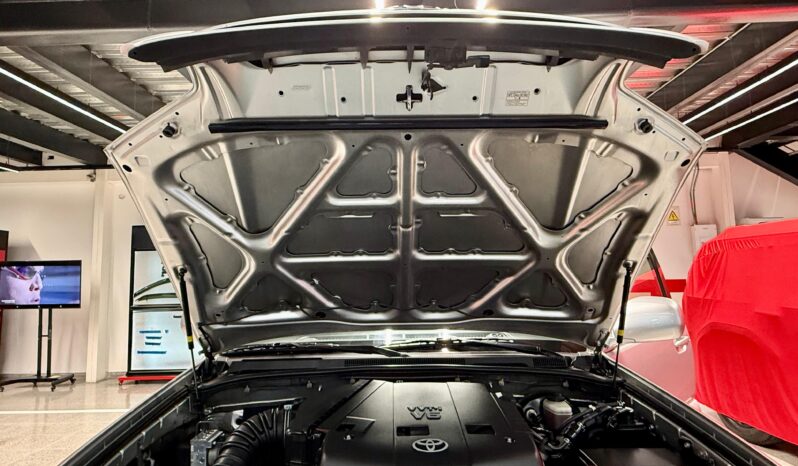 
TOYOTA 4RUNNER LIMITED 2007 full									