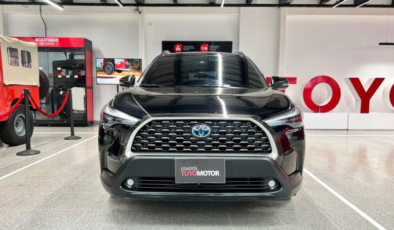 
TOYOTA COROLLA CROSS SEG HEV 1.8L 2023 full									