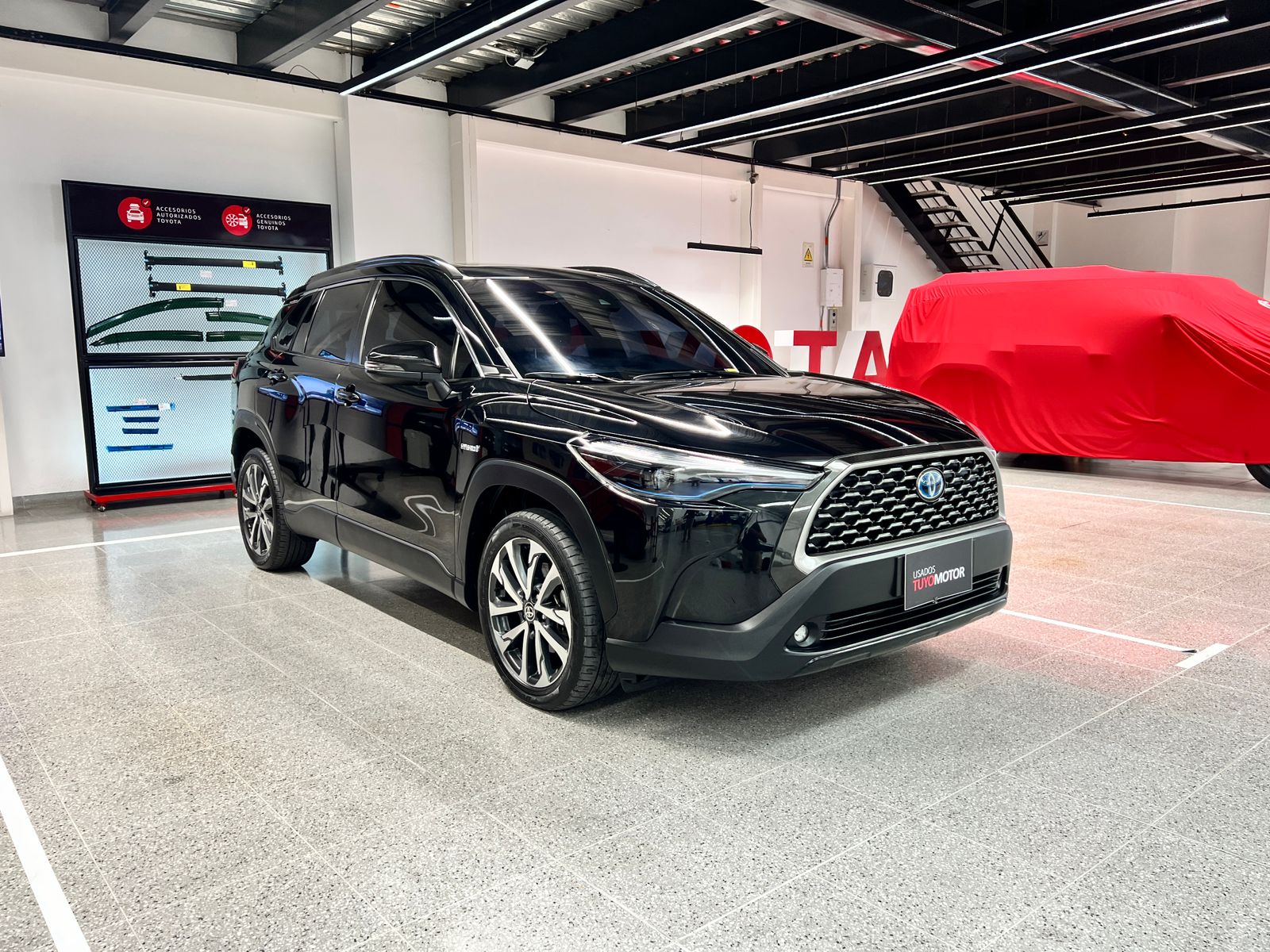 TOYOTA COROLLA CROSS SEG HEV 1.8L 2023