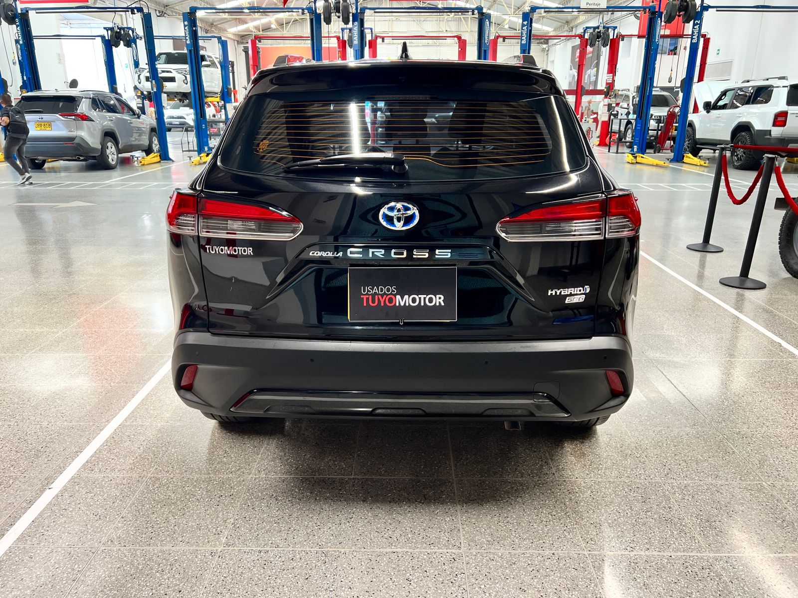 TOYOTA COROLLA CROSS SEG HEV 1.8L 2023