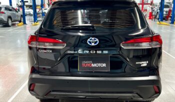 TOYOTA COROLLA CROSS SEG HEV 1.8L 2023 full