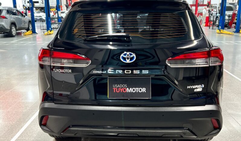 
TOYOTA COROLLA CROSS SEG HEV 1.8L 2023 full									