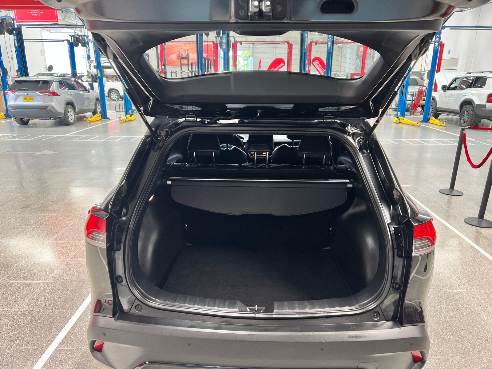 TOYOTA COROLLA CROSS SEG HEV 1.8L 2023