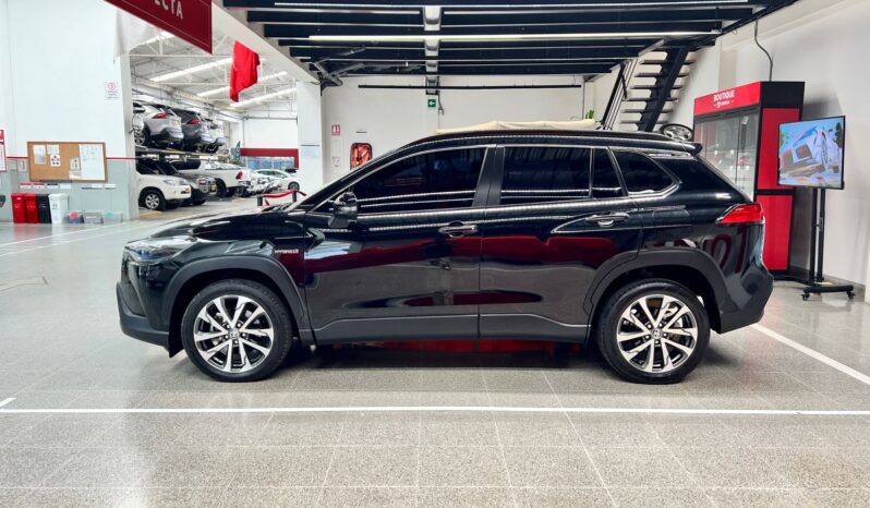 
TOYOTA COROLLA CROSS SEG HEV 1.8L 2023 full									